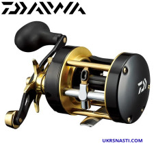 Мультипликаторная катушка Daiwa Seahawk Ento